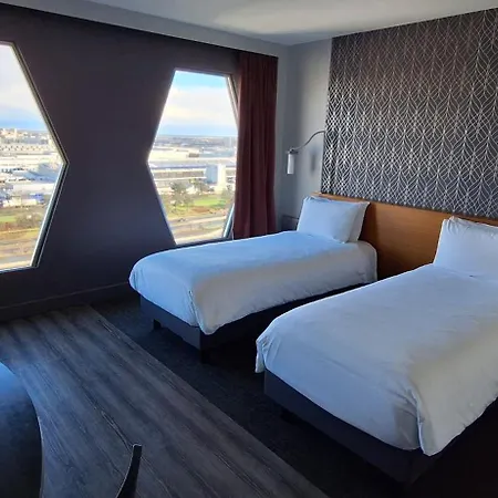 Mercure Paris Orly Aeroport 호텔 헝지스