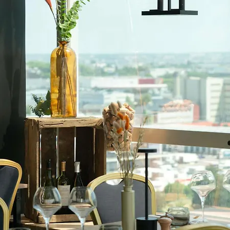 Otel Mercure Paris Orly Aeroport Rungis