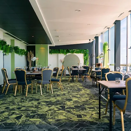 Mercure Paris Orly Aeroport Otel Rungis