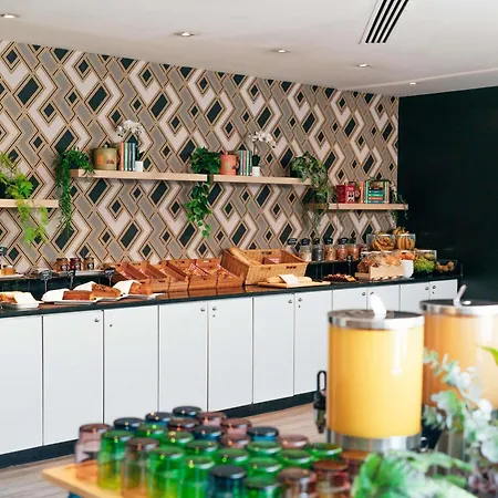 Mercure Paris Orly Aeroport 4*