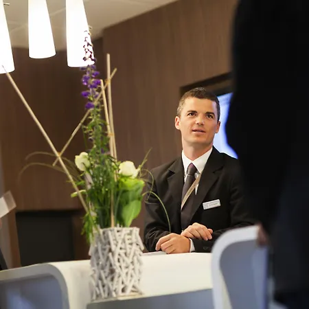 Mercure Paris Orly Aeroport Hotel