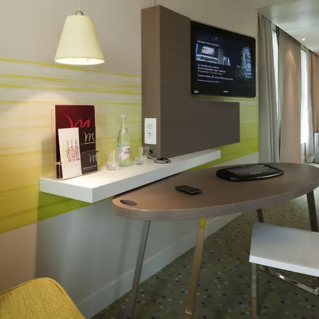 Mercure Paris Orly Aeroport Hotel 4*