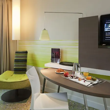 Mercure Paris Orly Aeroport Szálloda Rungis