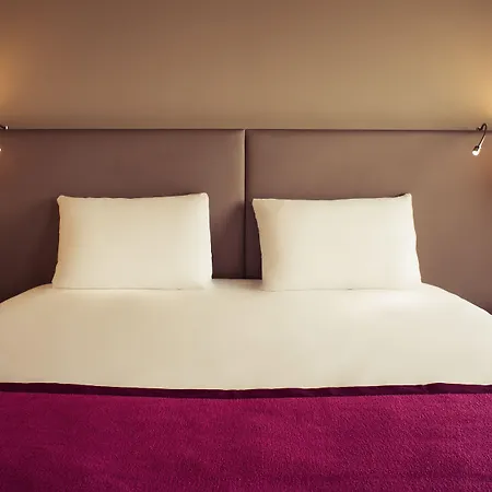 호텔 Mercure Paris Orly Aeroport 헝지스