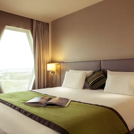Hotel Mercure Paris Orly Aeroport Rungis