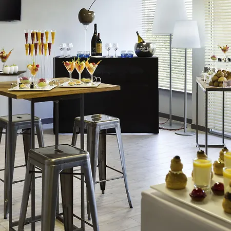 Hotel Mercure Paris Orly Aeroport Rungis