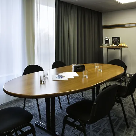 Mercure Paris Orly Aeroport 4* רונגיס