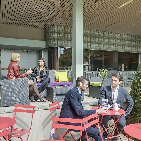 Mercure Paris Orly Aeroport 4* Rungis