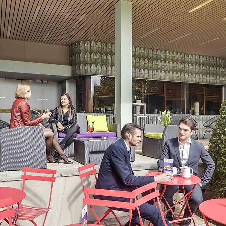 호텔 Mercure Paris Orly Aeroport 4*