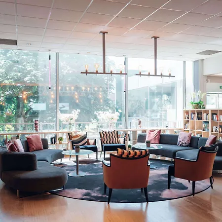 فندق Mercure Paris Orly Aeroport رونجي
