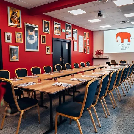 Mercure Paris Orly Aeroport Hotel 4*