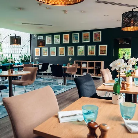 Mercure Paris Orly Aeroport Rungis