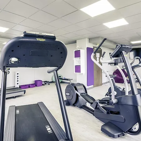 Mercure Paris Orly Aeroport Hotel