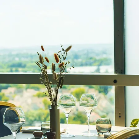 Mercure Paris Orly Aeroport 4* רונגיס