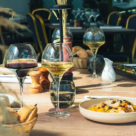 Hotel Mercure Paris Orly Aeroport Rungis