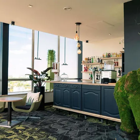 Hotel Mercure Paris Orly Aeroport Rungis