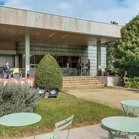 Hotel Mercure Paris Orly Aeroport 4*