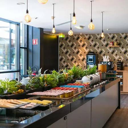 Mercure Paris Orly Aeroport Hotel Rungis
