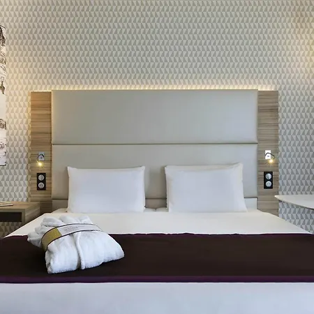 Hotel Mercure Paris Orly Aeroport Rungis