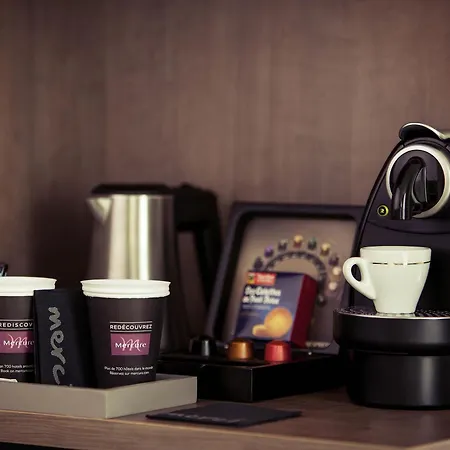 Mercure Paris Orly Aeroport Rungis