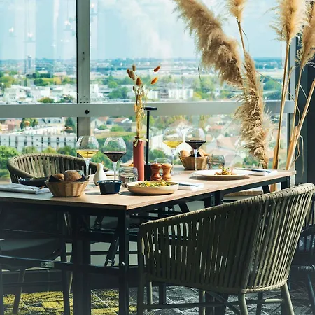 Mercure Paris Orly Aeroport 4*