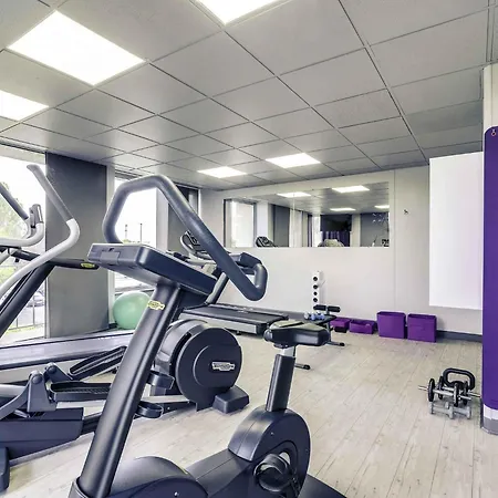 Mercure Paris Orly Aeroport Hotel 4*