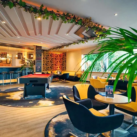 ホテル メルキュール パリ オルリー アエロポール 4*