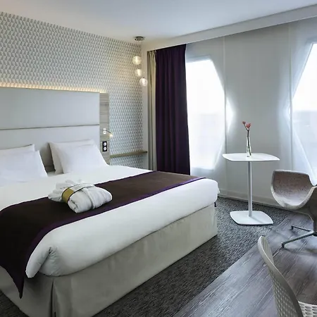 Hotel Mercure Paris Orly Aeroport 4*