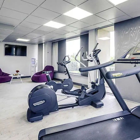 Mercure Paris Orly Aeroport Hotel