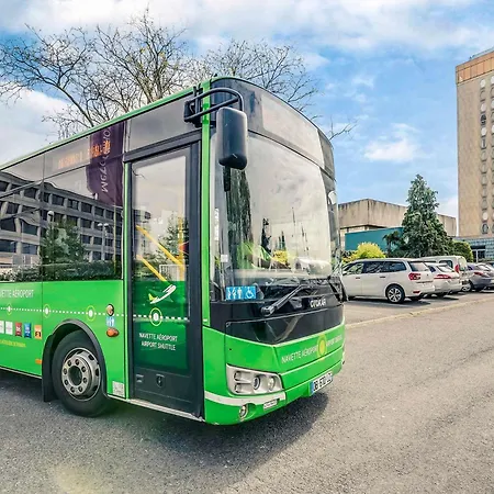 Szálloda Mercure Paris Orly Aeroport Rungis