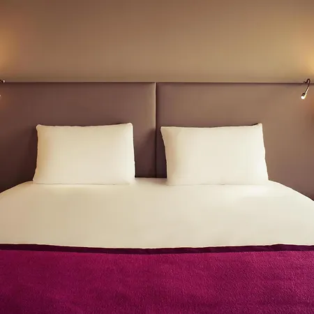 Mercure Paris Orly Aeroport Szálloda 4*