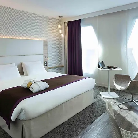 Hotel Mercure Paris Orly Aeroport