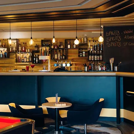 Szálloda Mercure Paris Orly Aeroport 4*