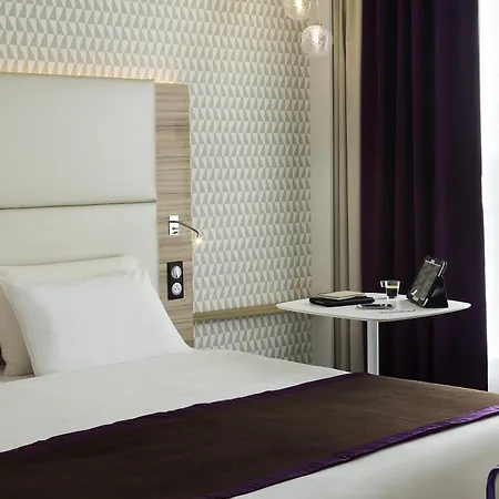 Mercure Paris Orly Aeroport Hotel