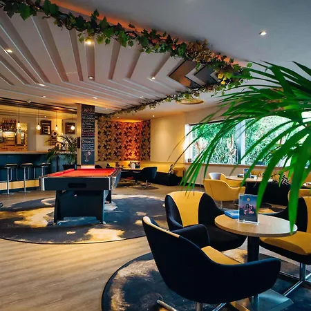 Szálloda Mercure Paris Orly Aeroport Rungis