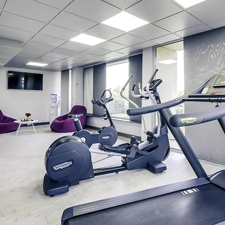 Szálloda Mercure Paris Orly Aeroport Rungis