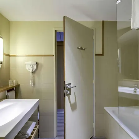 Mercure Paris Orly Aeroport Hotell Rungis