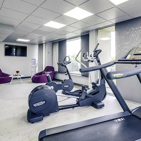 Mercure Paris Orly Aeroport 4* Rungis