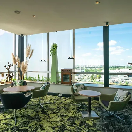 Hotell Mercure Paris Orly Aeroport 4*