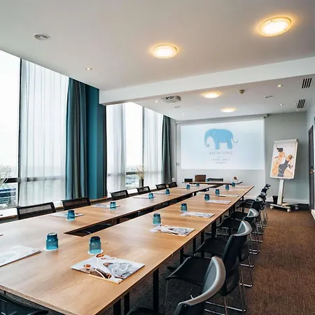 Mercure Paris Orly Aeroport Rungis
