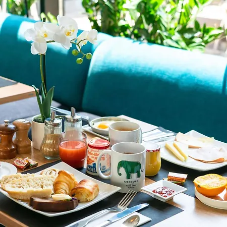 Mercure Paris Orly Aeroport Hotell 4*