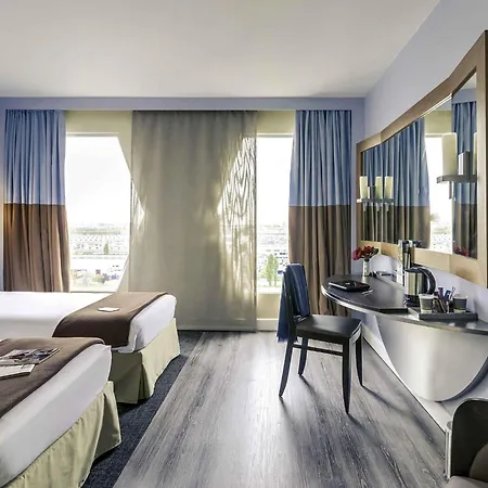Mercure Paris Orly Aeroport Hotel