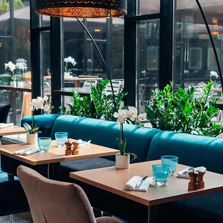 Hotel Mercure Paris Orly Aeroport 4*