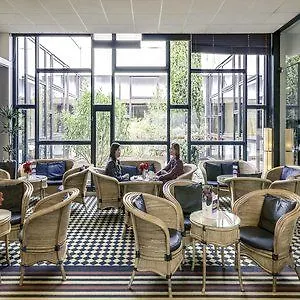 Hotel Mercure Paris Orly Aeroport Rungis