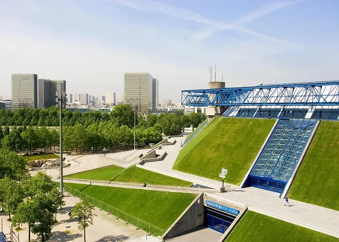 メルキュール パリ オルリー アエロポール ホテル