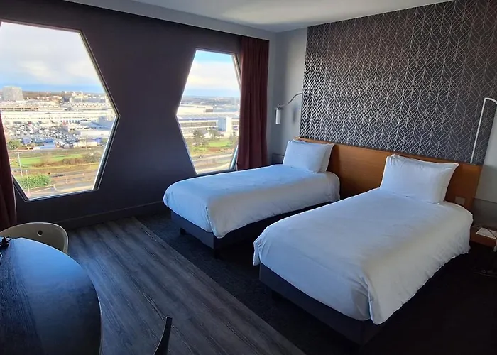 メルキュール パリ オルリー アエロポール ホテル ランジス