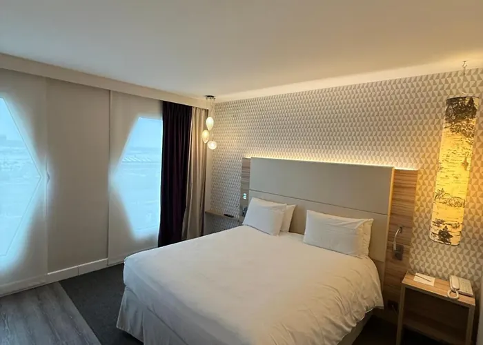 メルキュール パリ オルリー アエロポール