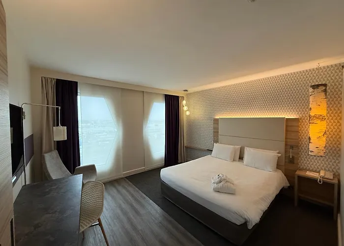 ホテル メルキュール パリ オルリー アエロポール 4*