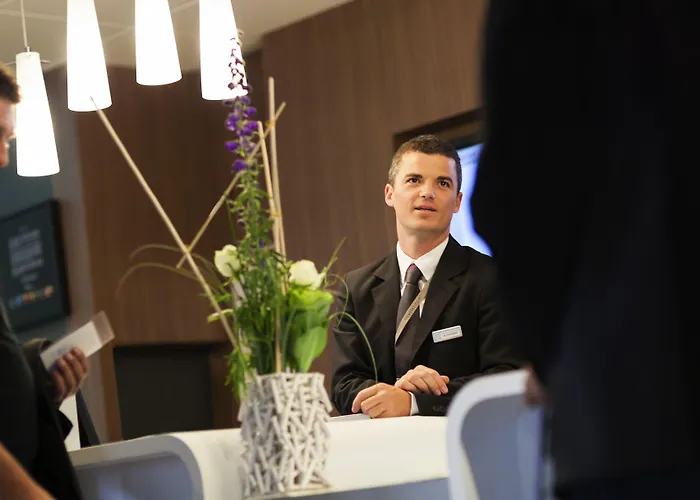 メルキュール パリ オルリー アエロポール ホテル