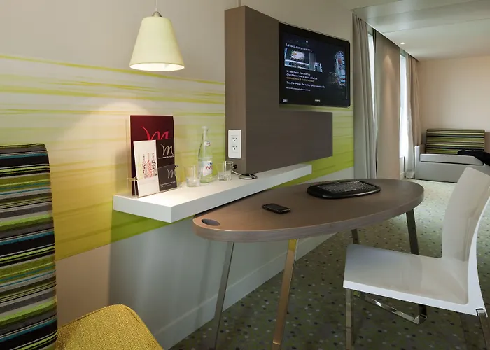 Mercure Paris Orly Aeroport Hotel 4*